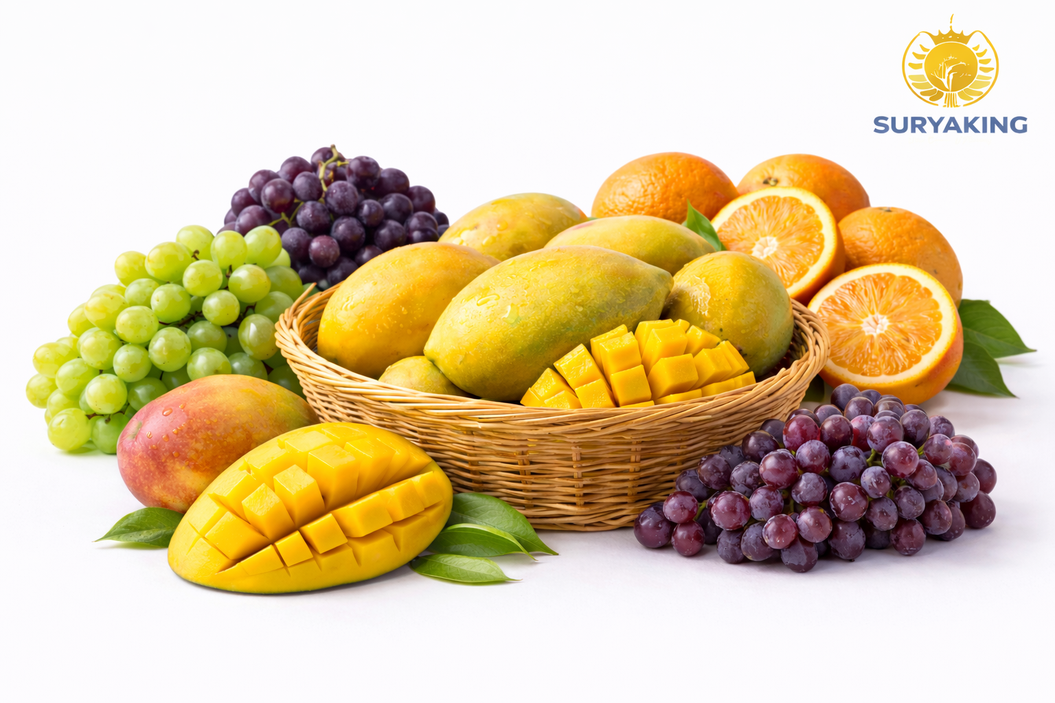 Tropical Fruits