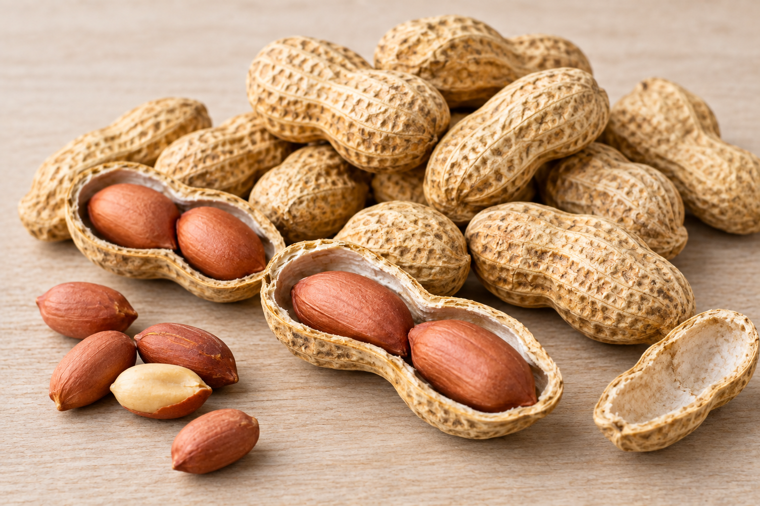 Palli / Peanuts
